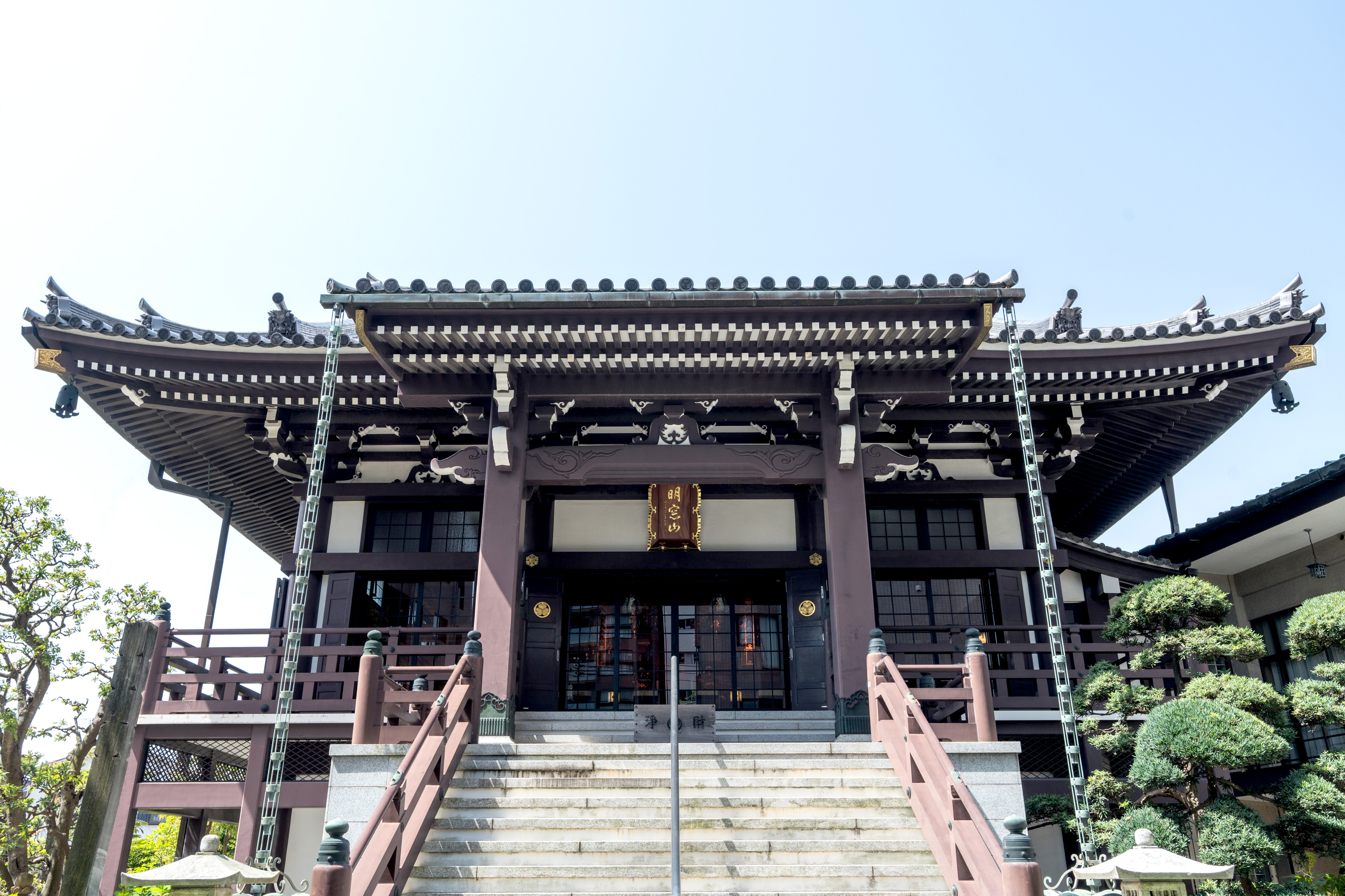 浄土宗 天然寺